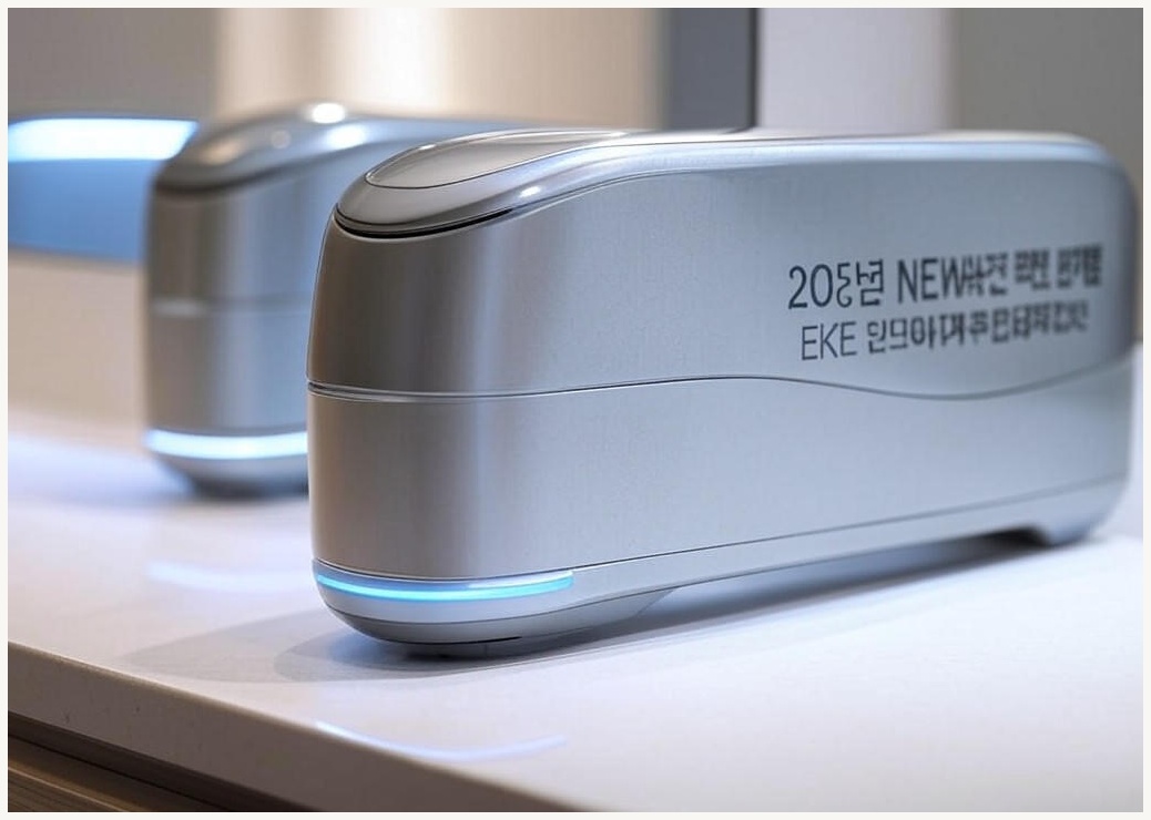 2025년 NEW버전 EKE 갈바닉 피부마사지기 - 이미지 1