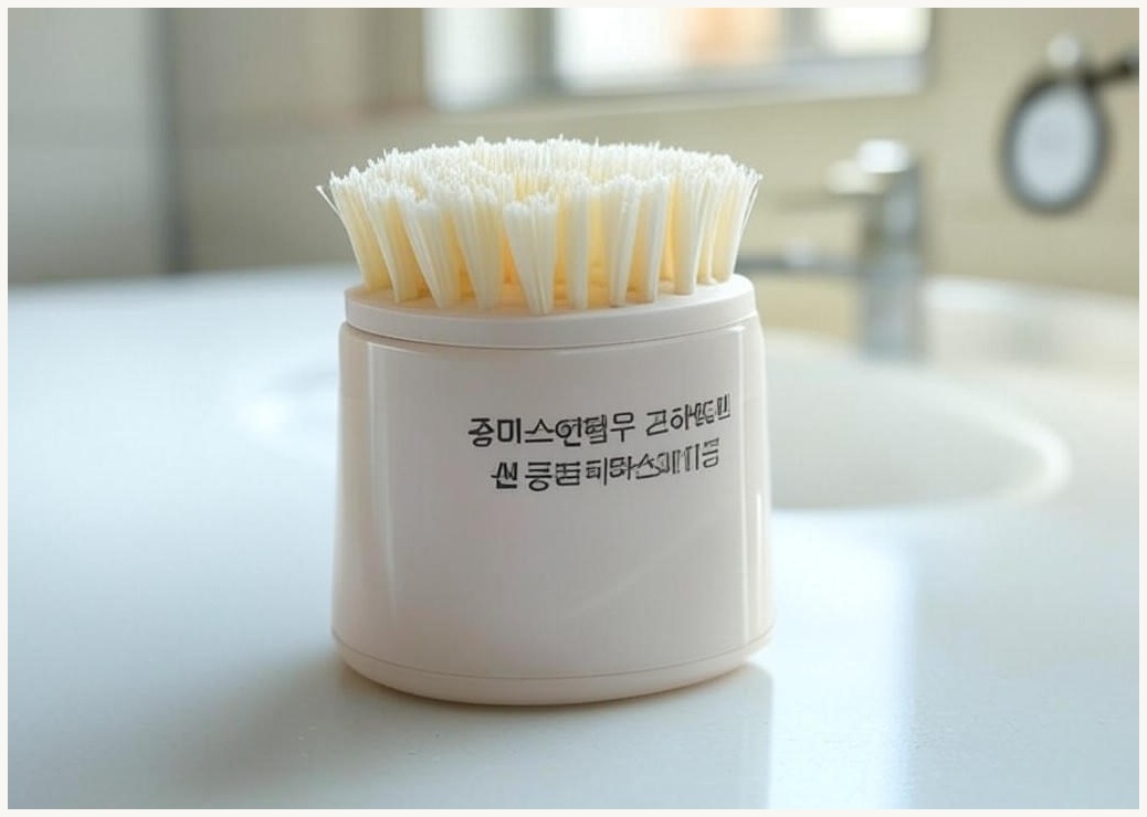 글로스앤글로우 두피쓱싹 샴푸브러쉬 - 이미지 1