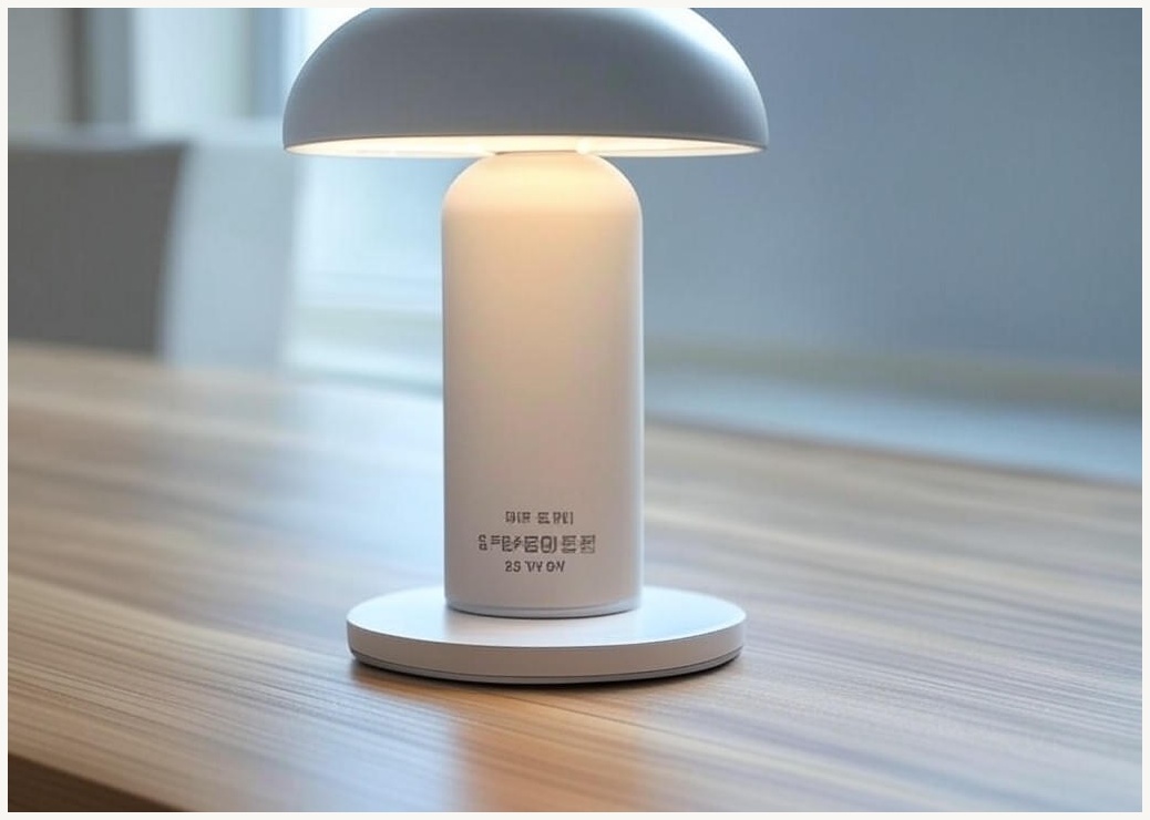 네일스케치 썬미니 LED UV 휴대용 젤네일 램프 6W