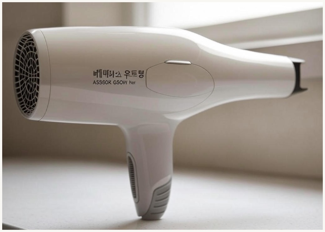 바비리스 오토 볼륨 매직 에어스타일러 AS550K 650W - 이미지 1