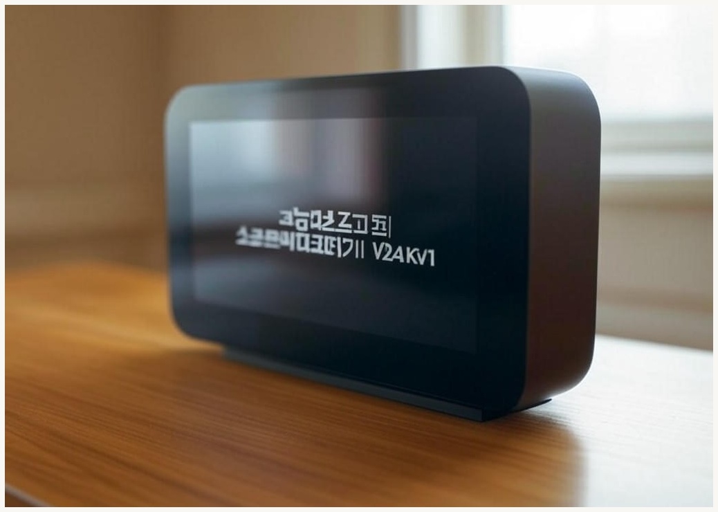 보다나 소프트바 판고데기 V24KV1FL1G25 - 이미지 1