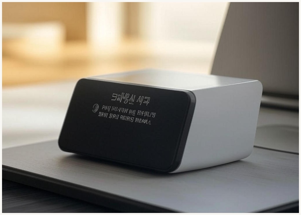 [뷰앤디 본사] 디써마 고주파 마사지기 3Mhz-1Mhz 중주파 뷰티 디바이스
