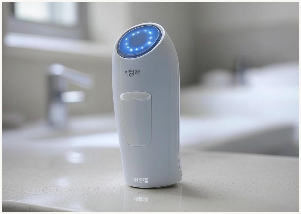 비프록셀 갈바닉 고주파 마사지기 얼굴 피부 관리기 뷰티디바이스 LED EMS