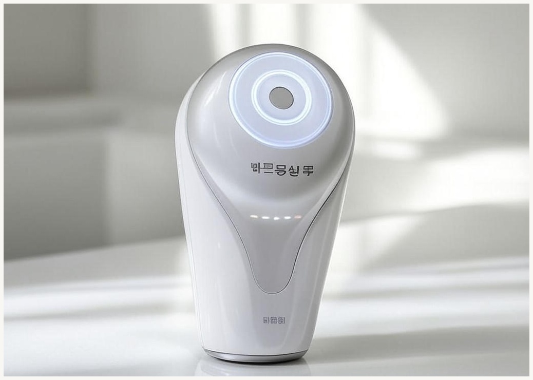 비프록셀 갈바닉 고주파 마사지기 얼굴 피부 관리기 뷰티디바이스 LED EMS