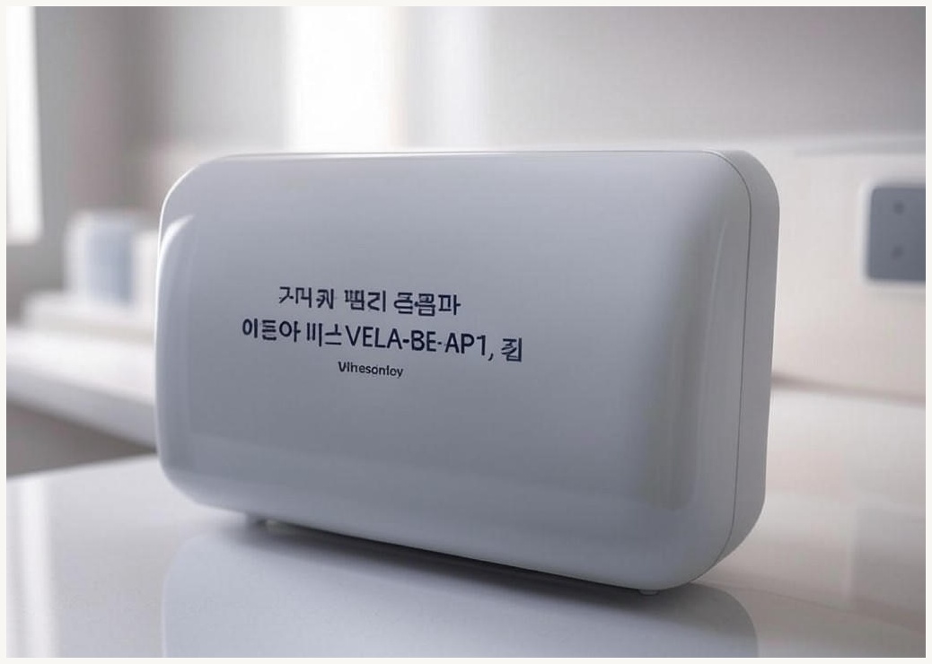 스카이 베라 뷰티 초음파 진동 아쿠아 필링기 VELA-BE-AP1, 화이트, VELA-BE-AP1