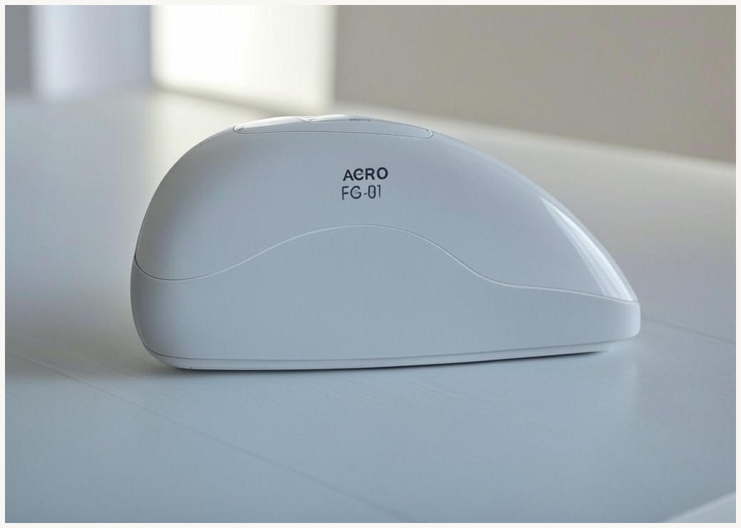 아크로 충전식 무선 전동 발각질 제거기 ACRO FG-01 - 이미지 1