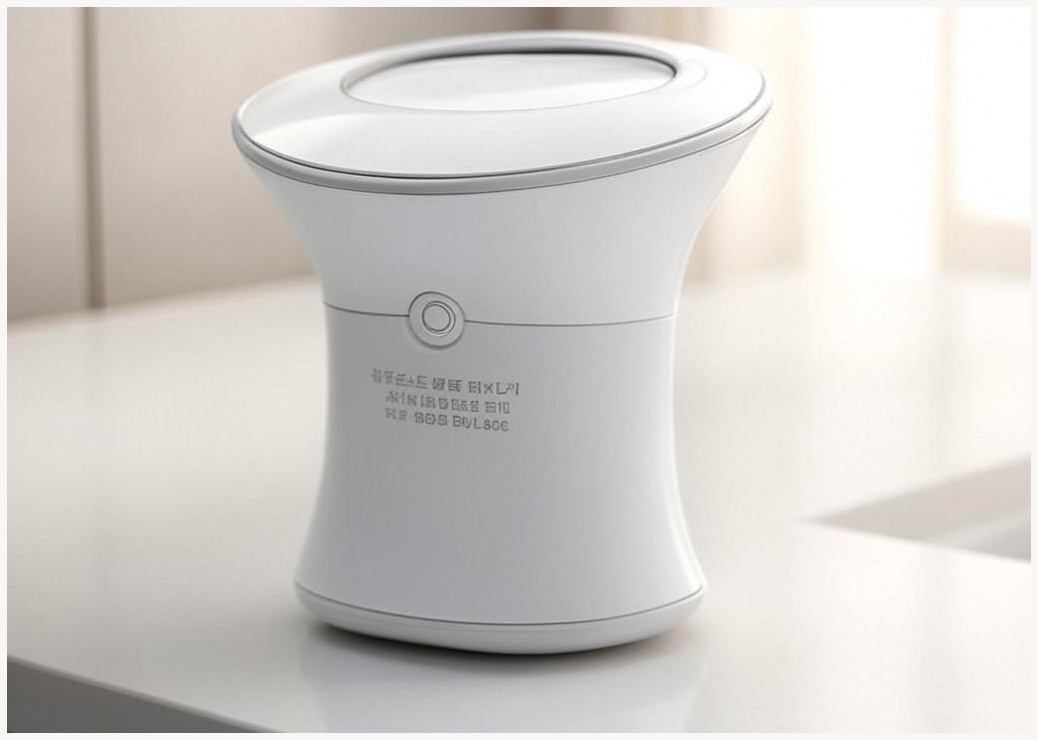 카이루스 고주파 마사지기 4in1 초음파 뷰티 얼굴 바디 홈케어 디바이스 KS-2506, 화이트