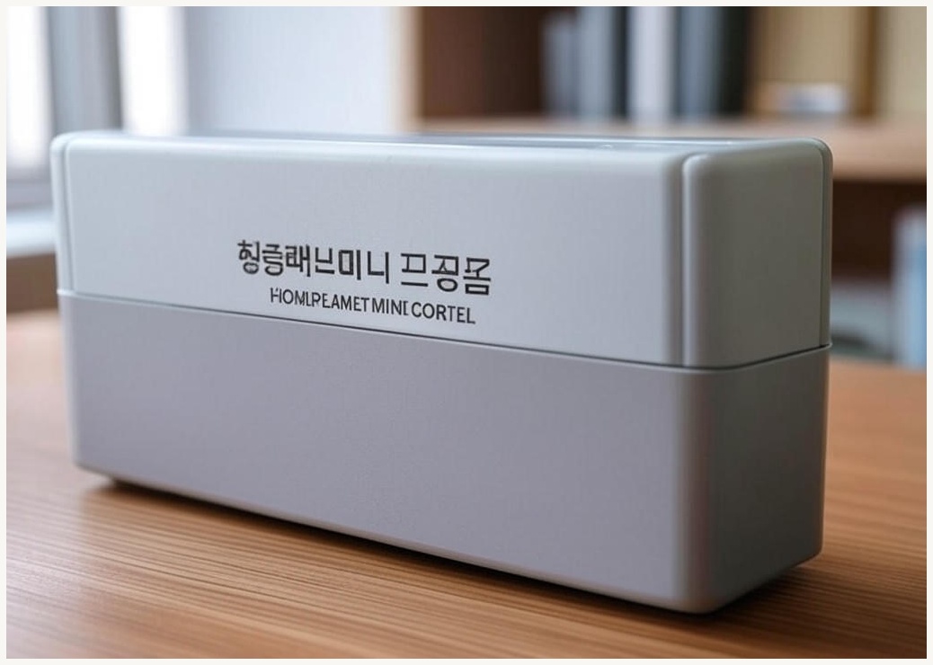 홈플래닛 미니 코털 정리기